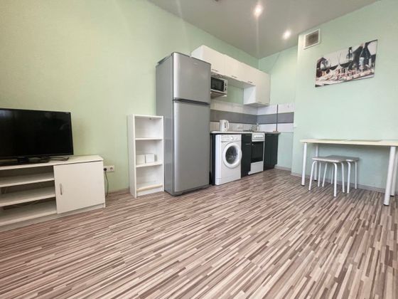 Аренда квартиры-студии 27,8 м², 10/27 этаж