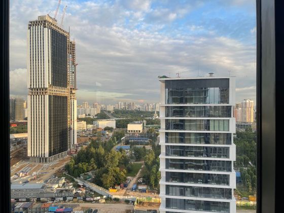 Продажа 3-комнатной квартиры 103 м², 17/25 этаж