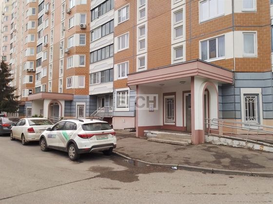 Продажа 1-комнатной квартиры 43,5 м², 10/17 этаж