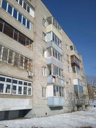 Продажа 1-комнатной квартиры 31,5 м², 2/5 этаж