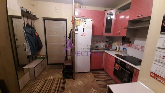 Аренда 2-комнатной квартиры 42 м², 1/17 этаж