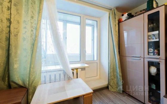 Продажа 2-комнатной квартиры 51,5 м², 5/5 этаж