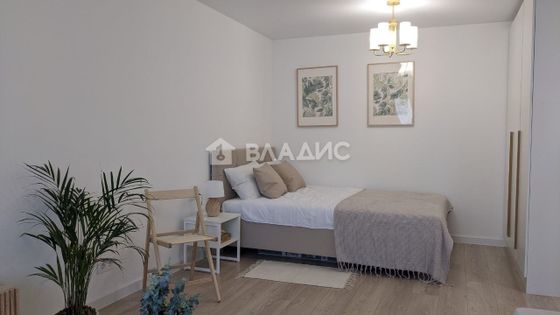 Продажа 1-комнатной квартиры 31,1 м², 7/9 этаж