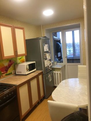 Продажа 2-комнатной квартиры 45 м², 5/9 этаж