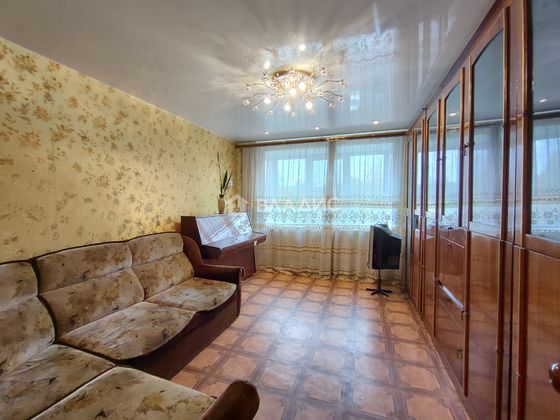 Продажа 2-комнатной квартиры 47,5 м², 3/5 этаж