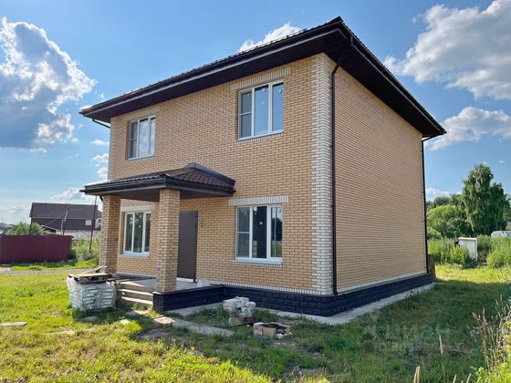 Продажа дома, 160 м², с участком 7 соток