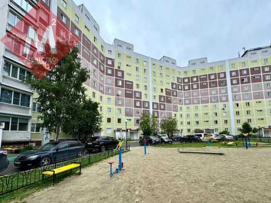 Продажа 2-комнатной квартиры 52,7 м², 9/9 этаж