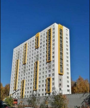 Продажа 1-комнатной квартиры 44 м², 14/19 этаж