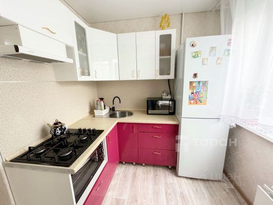 Продажа 2-комнатной квартиры 44,7 м², 3/5 этаж