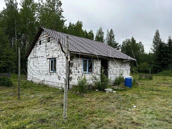 Продажа дома, 80 м², с участком 11 соток