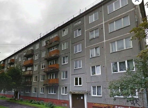 Продажа 2-комнатной квартиры 44 м², 3/5 этаж