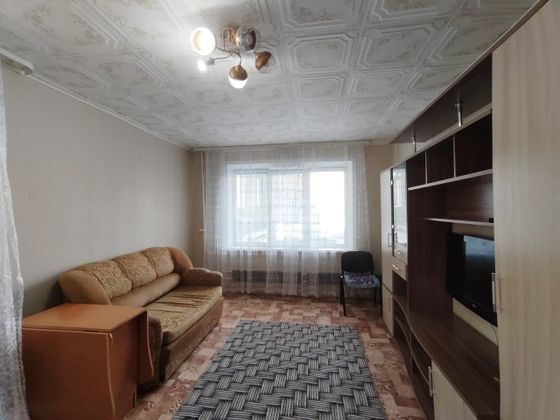 Продажа 1-комнатной квартиры 36,2 м², 1/9 этаж