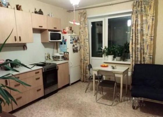 Продажа 2-комнатной квартиры 57,4 м², 10/11 этаж