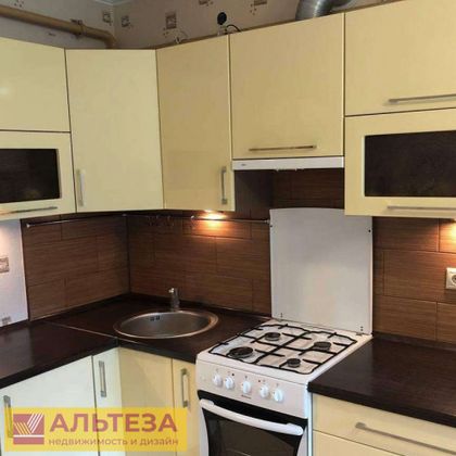 Продажа 1-комнатной квартиры 42 м², 1/6 этаж