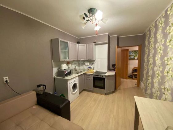 Продажа 1-комнатной квартиры 38,6 м², 4/11 этаж