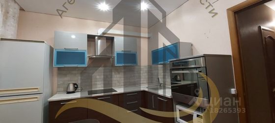 Аренда 1-комнатной квартиры 54 м², 1/12 этаж