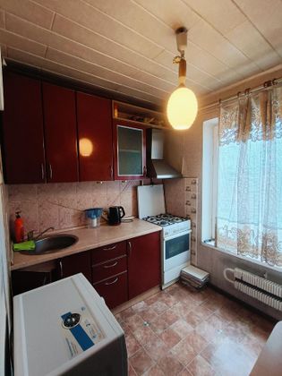 Продажа 2-комнатной квартиры 45 м², 5/9 этаж