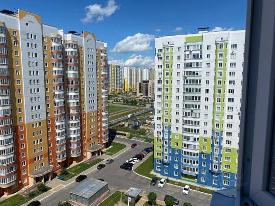 Продажа 1-комнатной квартиры 36 м², 13/17 этаж