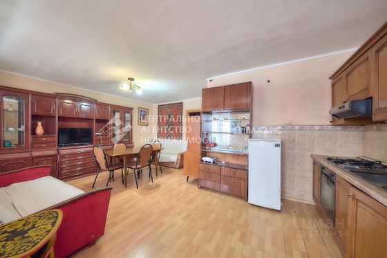 Продажа 2-комнатной квартиры 59,2 м², 5/5 этаж