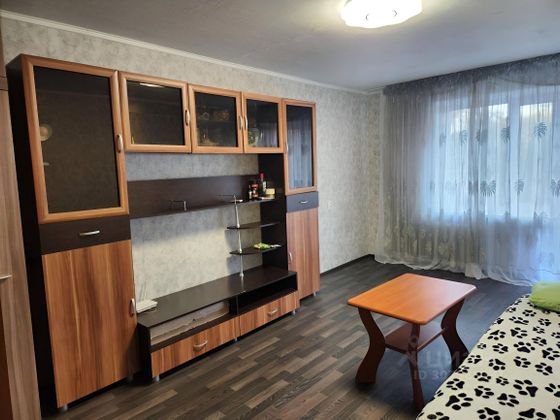 Аренда 1-комнатной квартиры 32,9 м², 2/5 этаж