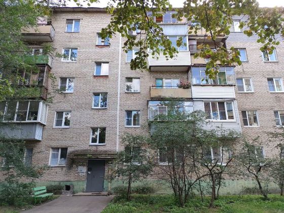 Продажа 2-комнатной квартиры 42,7 м², 5/5 этаж