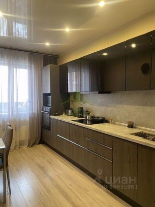 Продажа 1-комнатной квартиры 37,6 м², 6/16 этаж