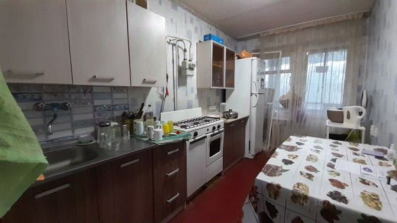 Продажа 2-комнатной квартиры 52 м², 2/2 этаж