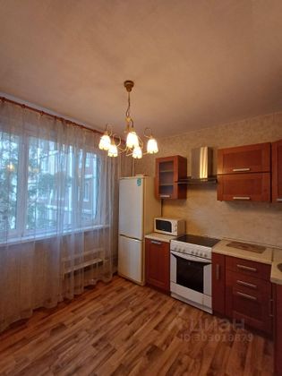 Продажа 1-комнатной квартиры 38 м², 3/22 этаж