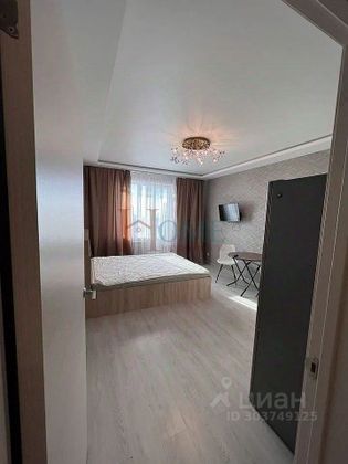 Аренда 1-комнатной квартиры 30 м², 16/24 этаж