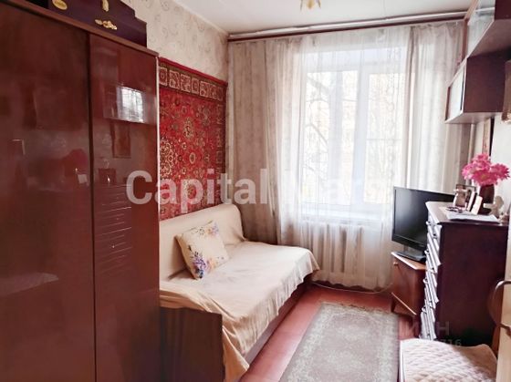 Продажа 2-комнатной квартиры 41 м², 3/5 этаж