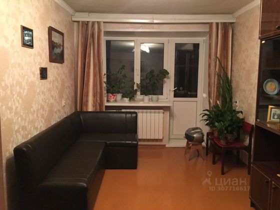 Продажа 3-комнатной квартиры 59 м², 5/5 этаж