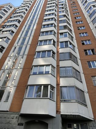 Продажа 1-комнатной квартиры 38 м², 16/17 этаж