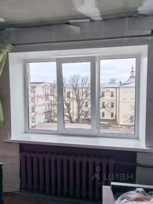 Продажа 3-комнатной квартиры 56 м², 5/5 этаж