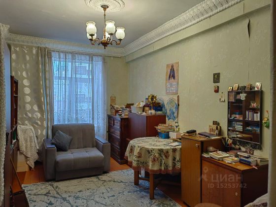 Продажа 2-комнатной квартиры 60 м², 2/5 этаж