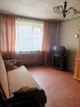 Продажа 1-комнатной квартиры 33,4 м², 3/6 этаж