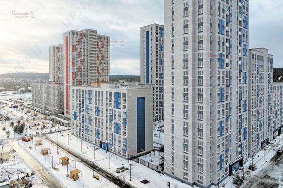 Продажа 1-комнатной квартиры 48 м², 4/25 этаж