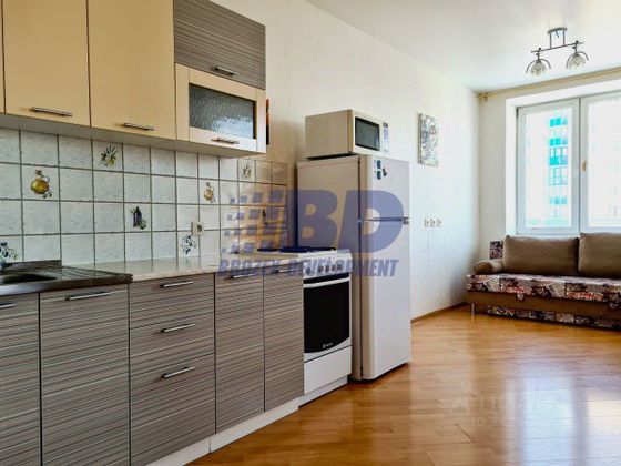 Продажа 1-комнатной квартиры 44,5 м², 16/27 этаж