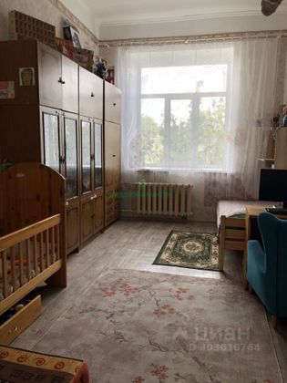 Продажа 1-комнатной квартиры 41,7 м², 4/4 этаж