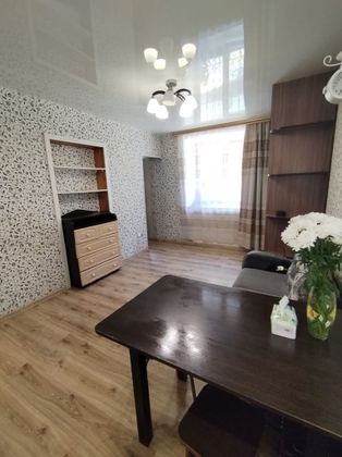 Продажа 1-комнатной квартиры 25,7 м², 1/5 этаж