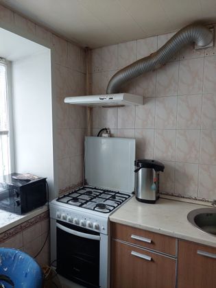 Продажа 3-комнатной квартиры 52,3 м², 1/5 этаж