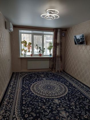 Продажа 3-комнатной квартиры 53 м², 1/5 этаж