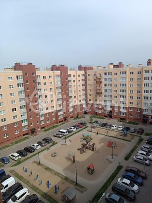 Продажа 2-комнатной квартиры 64,7 м², 8/8 этаж