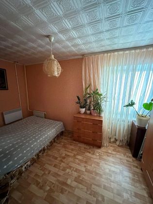 Продажа 3-комнатной квартиры 51,4 м², 1/4 этаж