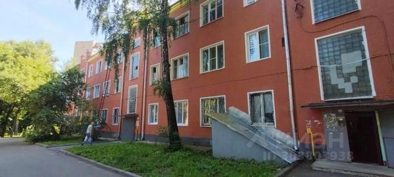 Продажа 1 комнаты, 16 м², 3/3 этаж