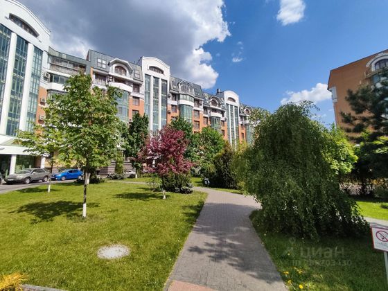 Продажа 3-комнатной квартиры 164,1 м², 7/7 этаж