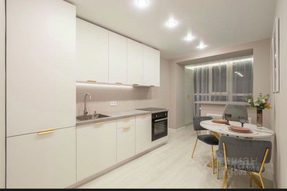 Продажа 1-комнатной квартиры 41 м², 6/14 этаж