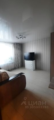 Продажа 2-комнатной квартиры 39 м², 4/12 этаж