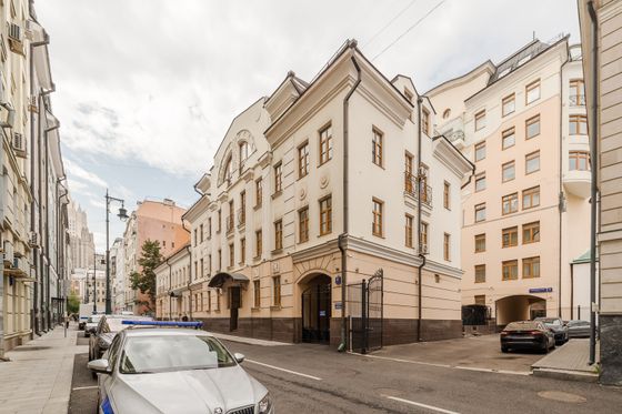 Продажа 3-комнатной квартиры 124,6 м², 3/4 этаж