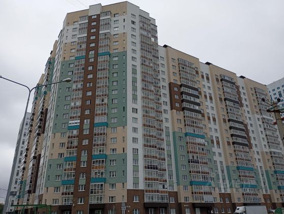 Продажа 2-комнатной квартиры 71,9 м², 5/23 этаж