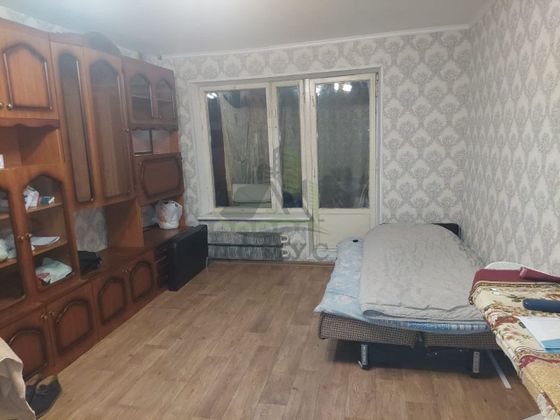 Аренда 1-комнатной квартиры 37,6 м², 1/9 этаж